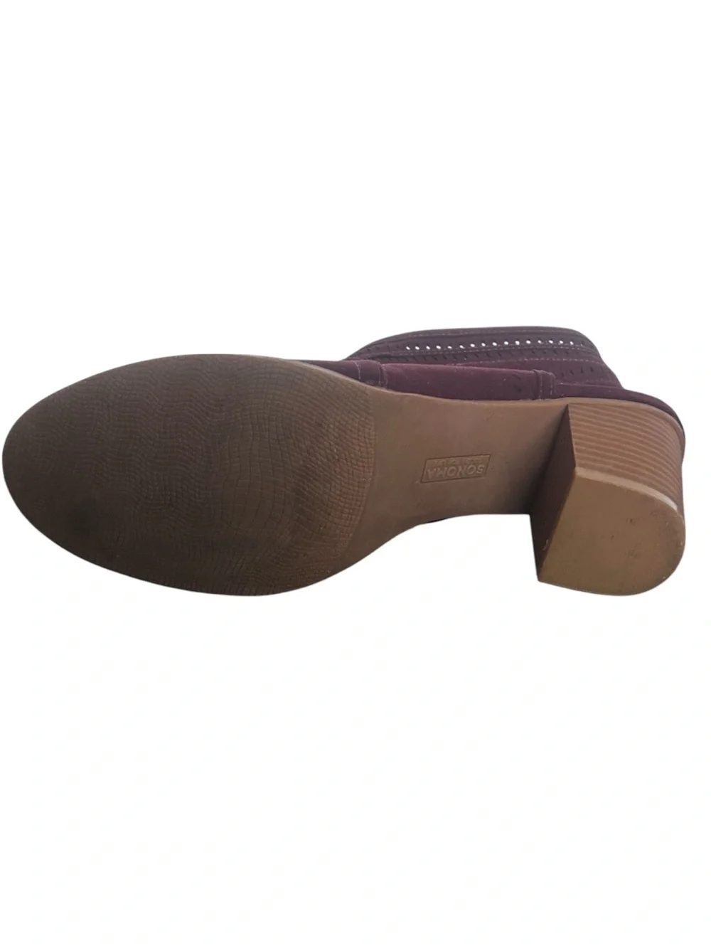 Sonoma women’s peep